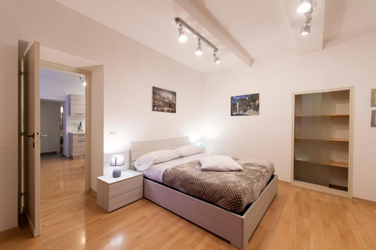Apartment Orvieto Exteriér fotografie
