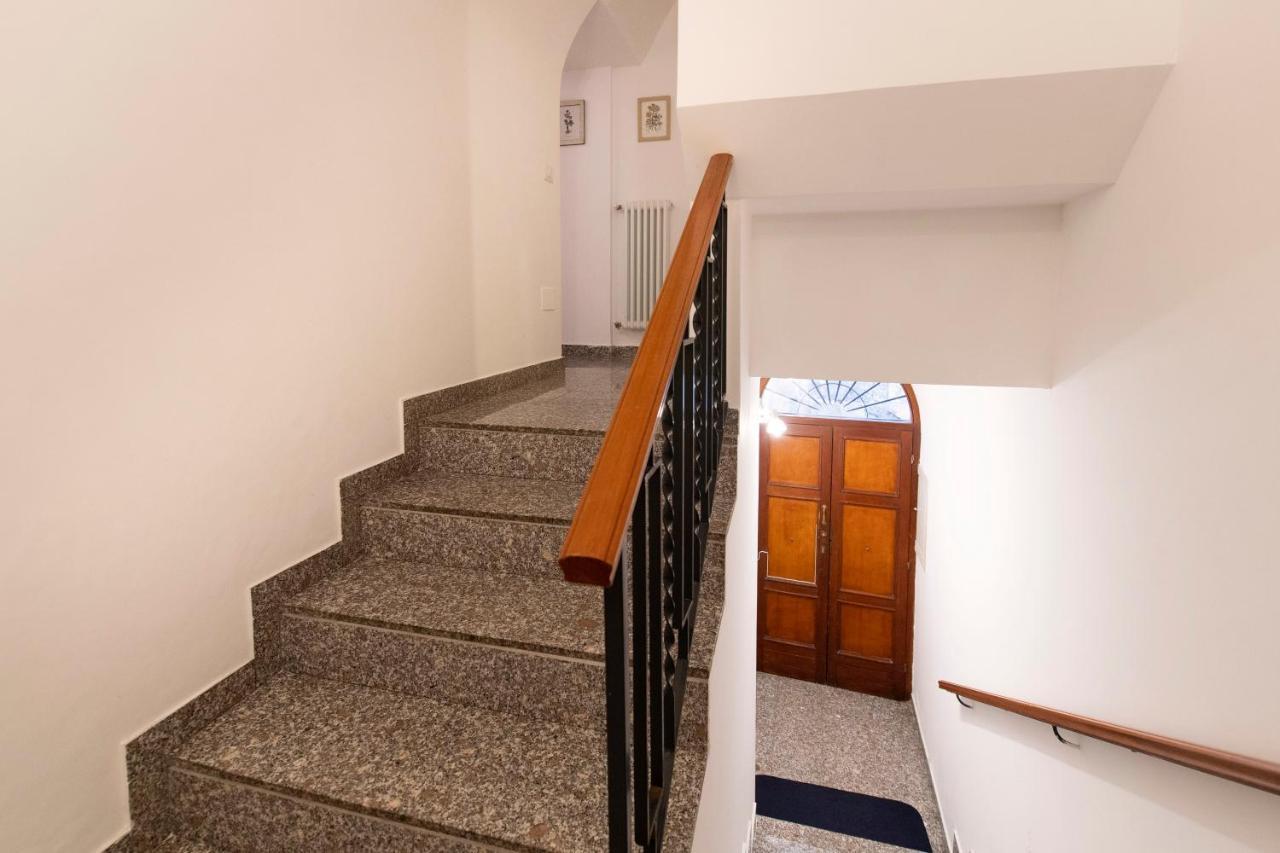 Apartment Orvieto Exteriér fotografie