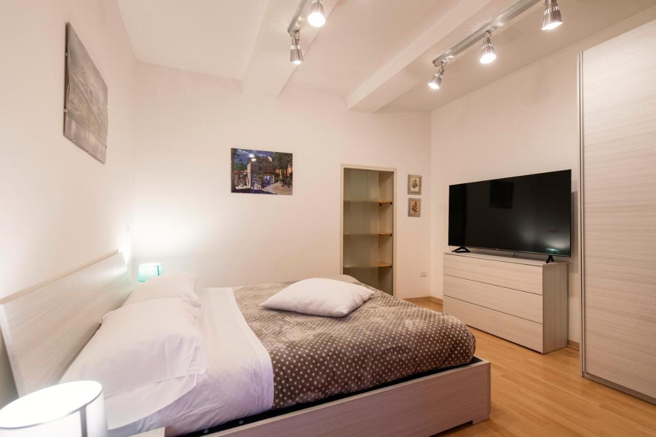 Apartment Orvieto Exteriér fotografie