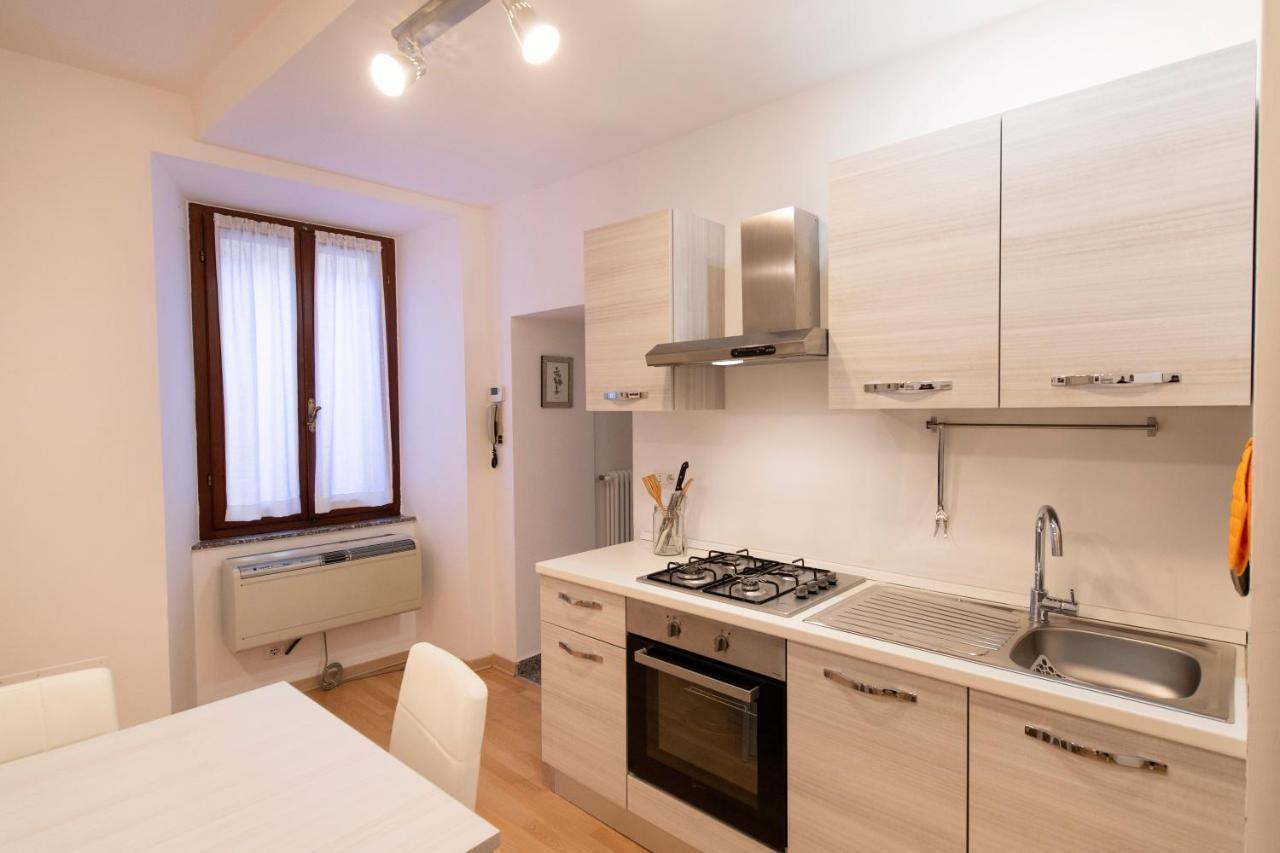 Apartment Orvieto Exteriér fotografie