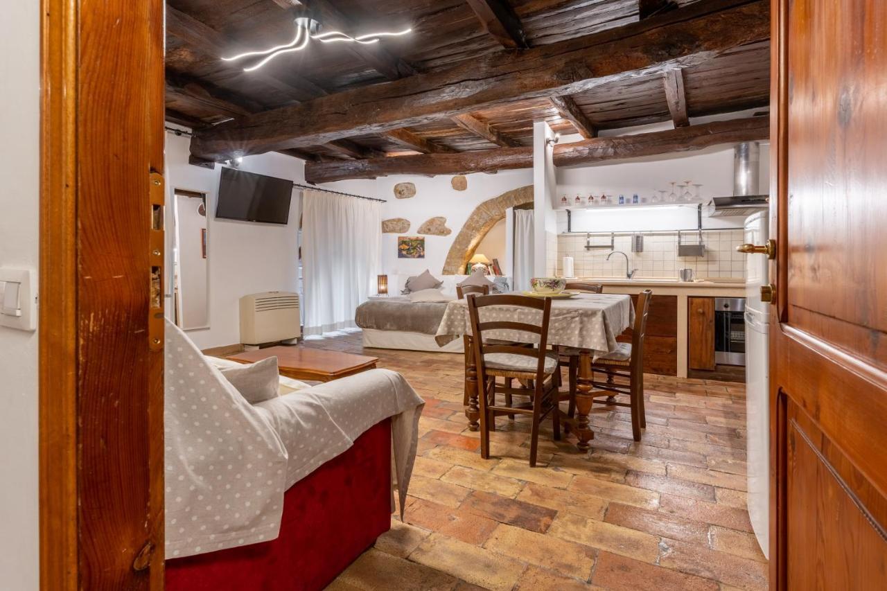 Apartment Orvieto Exteriér fotografie