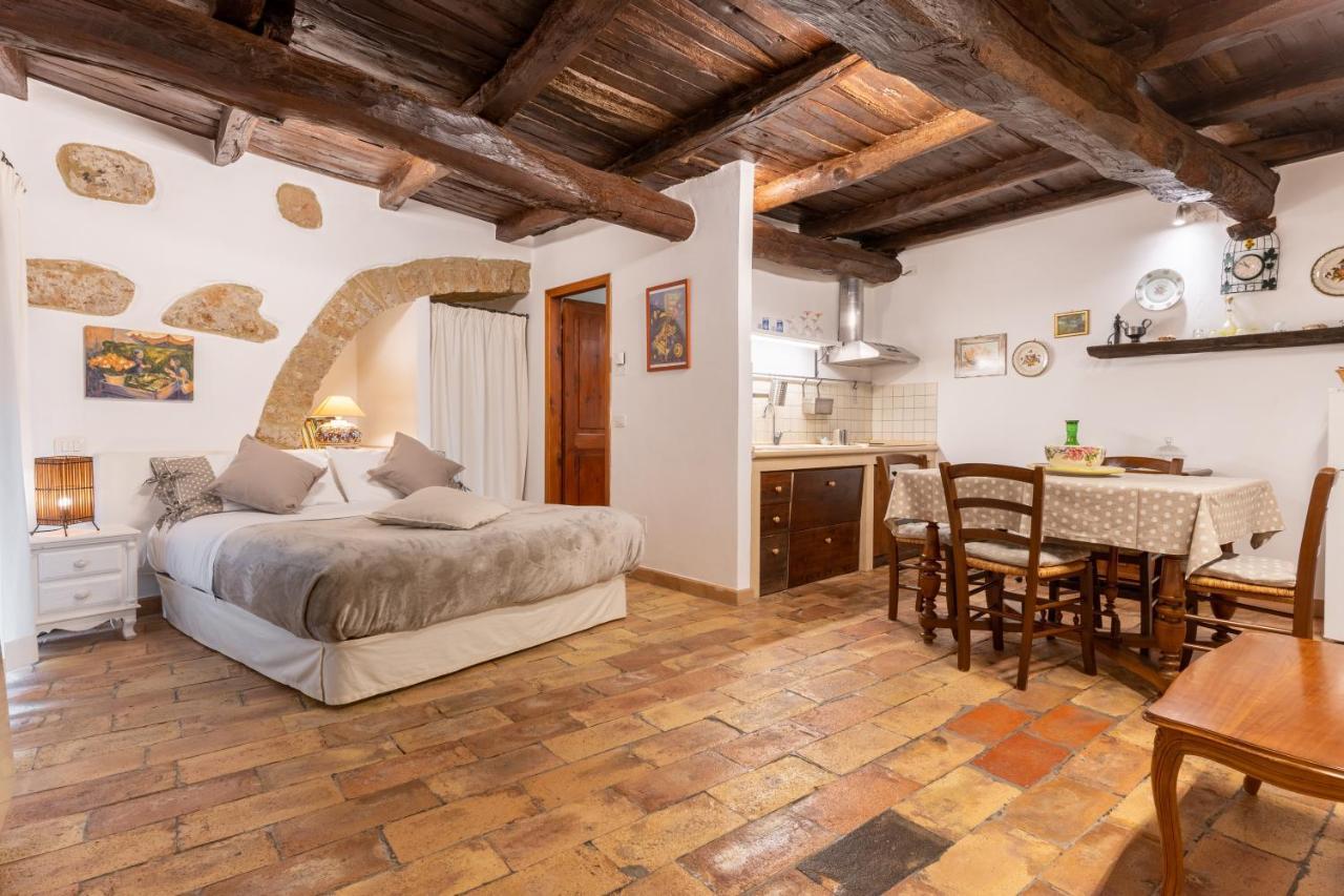 Apartment Orvieto Exteriér fotografie