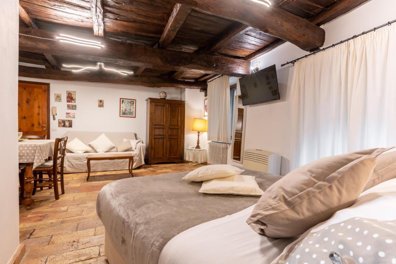 Apartment Orvieto Exteriér fotografie