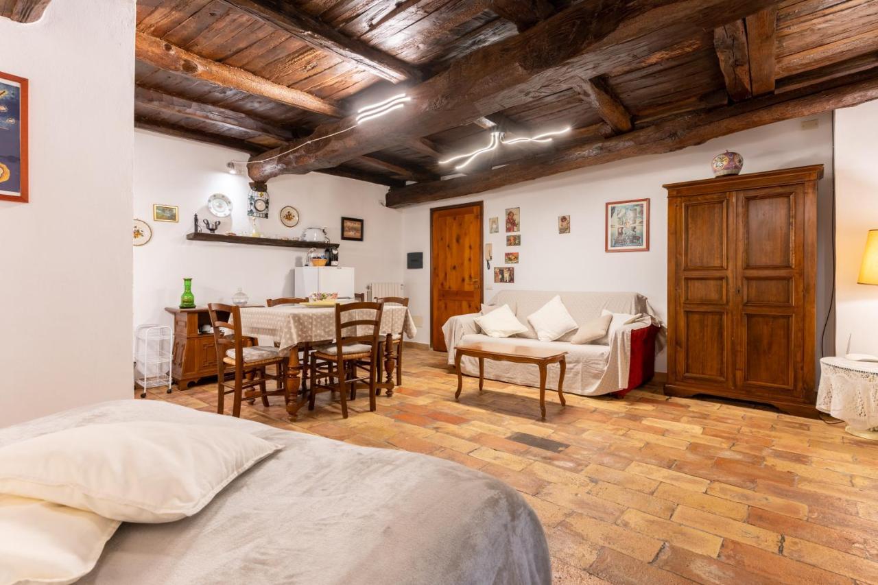 Apartment Orvieto Exteriér fotografie