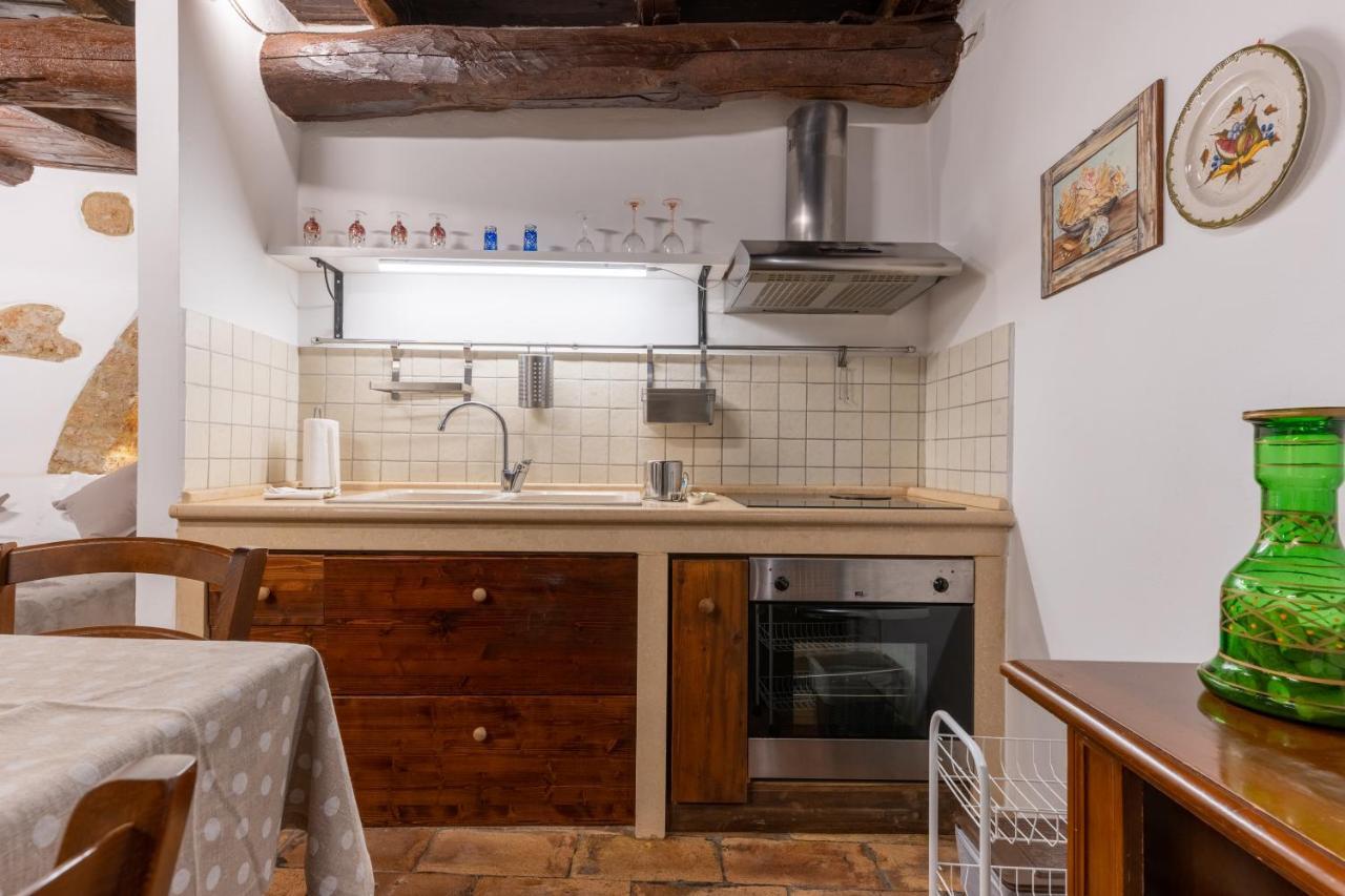 Apartment Orvieto Exteriér fotografie