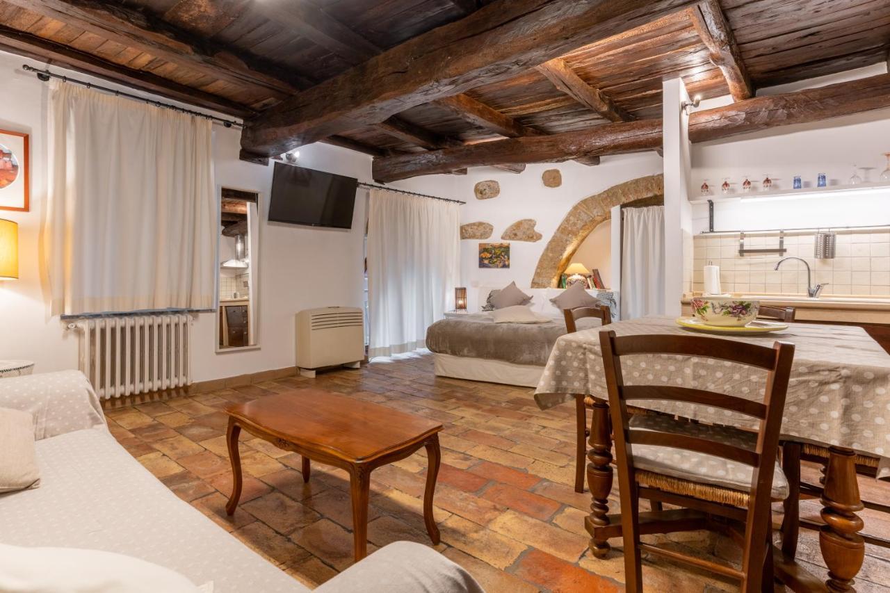 Apartment Orvieto Exteriér fotografie