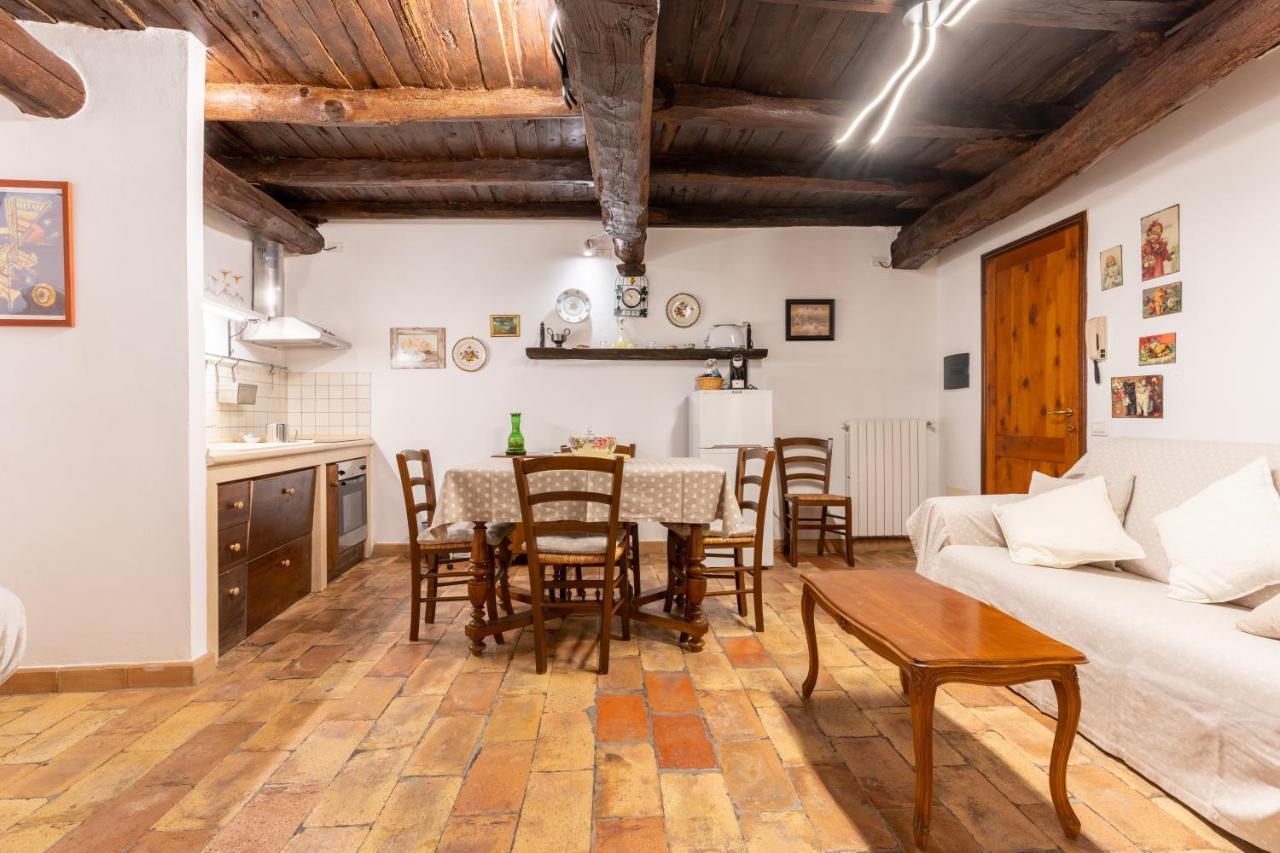 Apartment Orvieto Exteriér fotografie