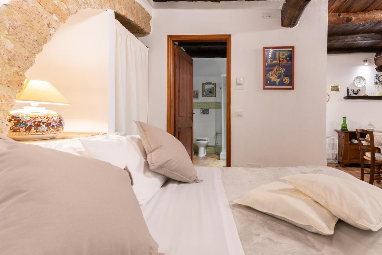 Apartment Orvieto Exteriér fotografie