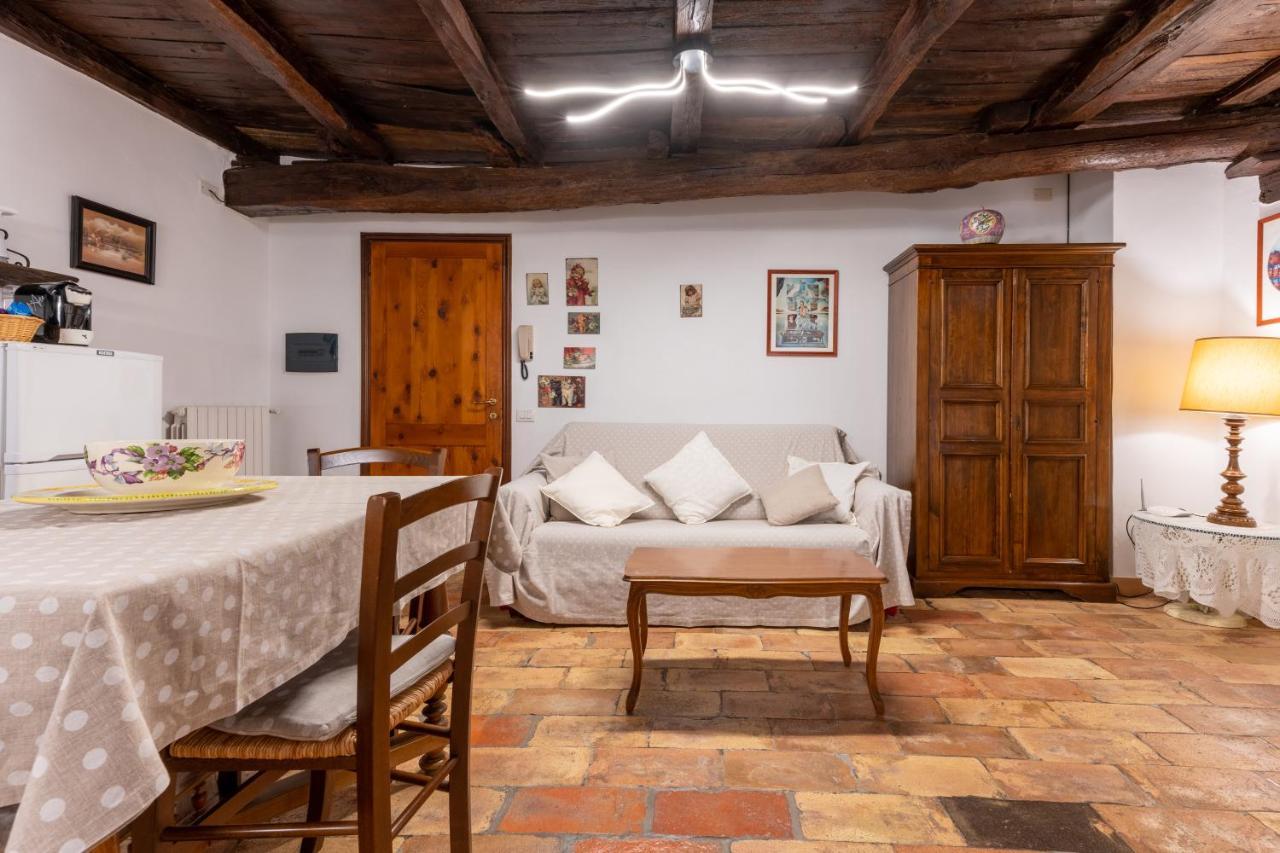 Apartment Orvieto Exteriér fotografie