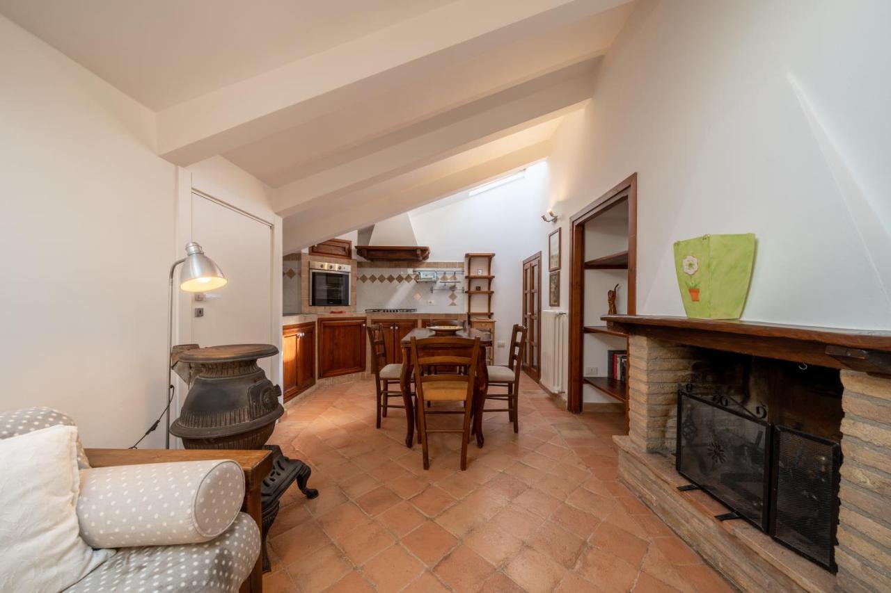 Apartment Orvieto Exteriér fotografie