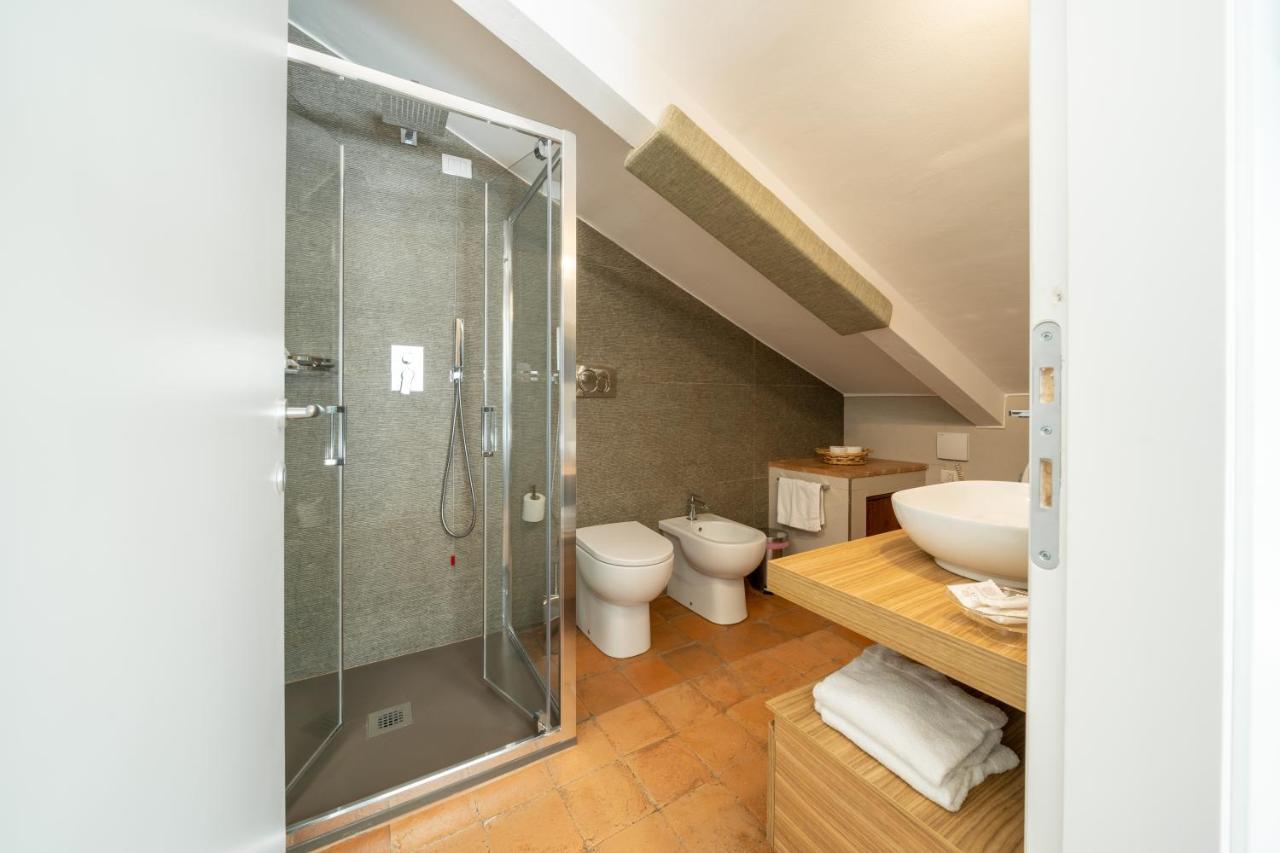 Apartment Orvieto Exteriér fotografie