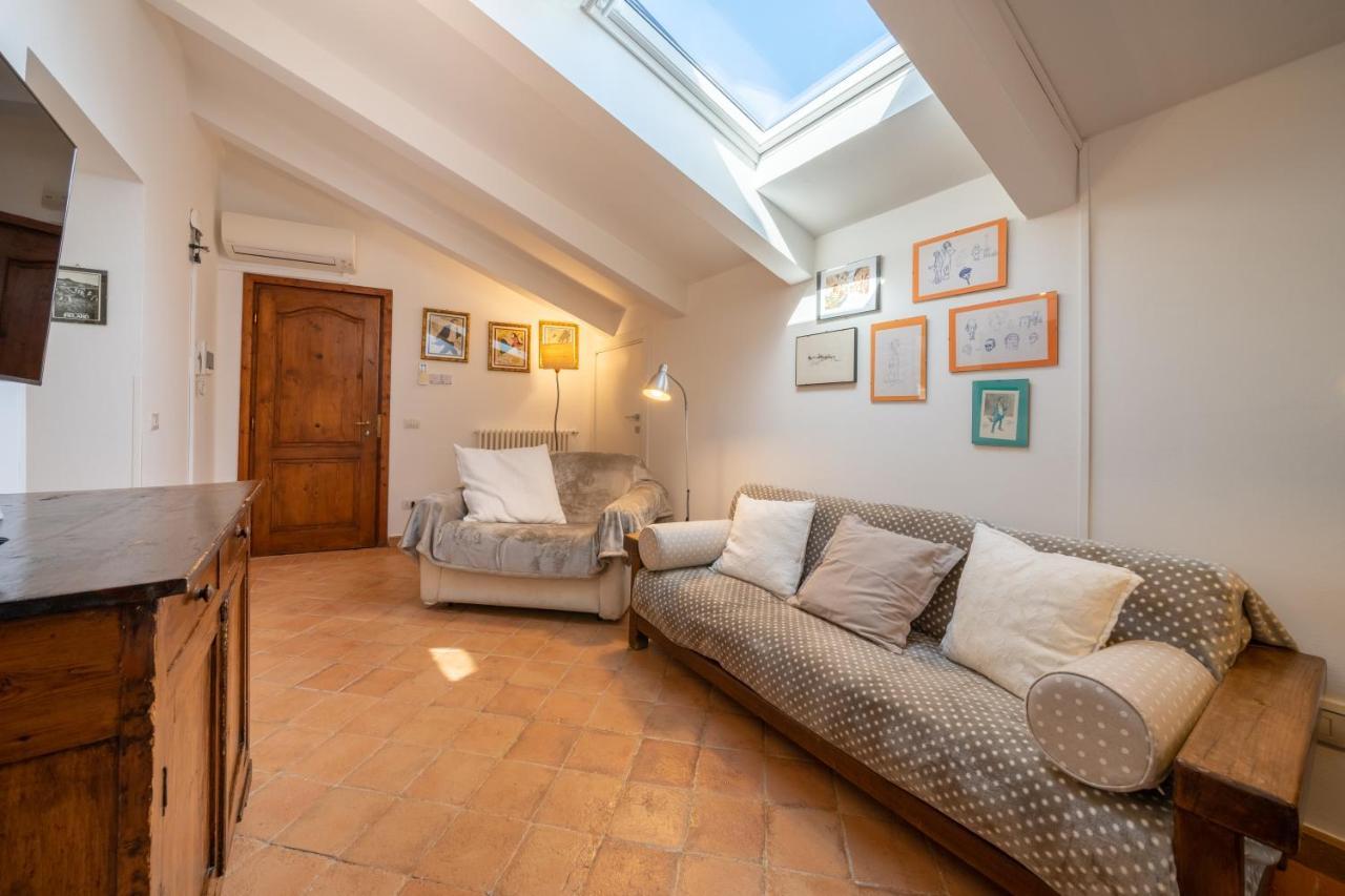 Apartment Orvieto Exteriér fotografie