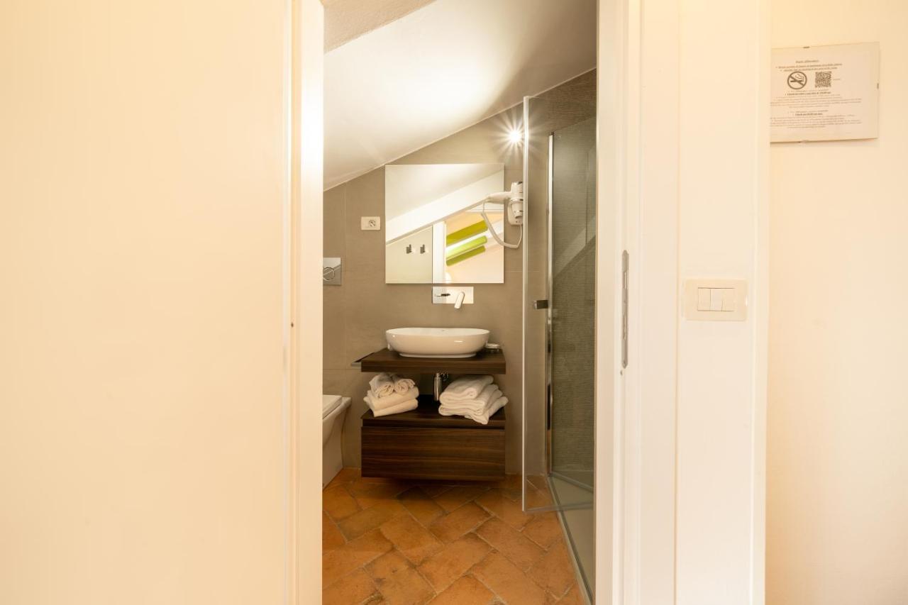 Apartment Orvieto Exteriér fotografie