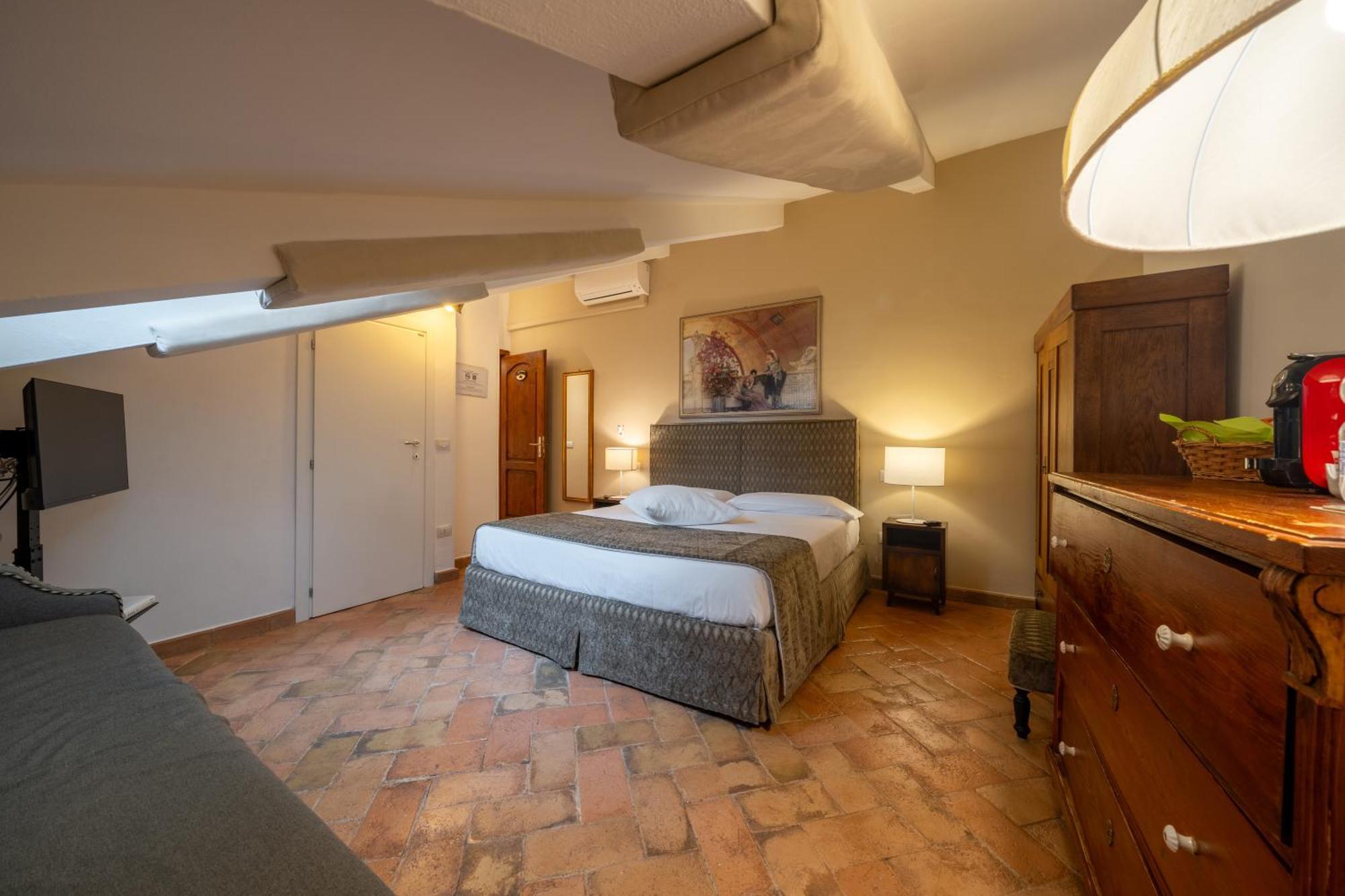 Apartment Orvieto Exteriér fotografie