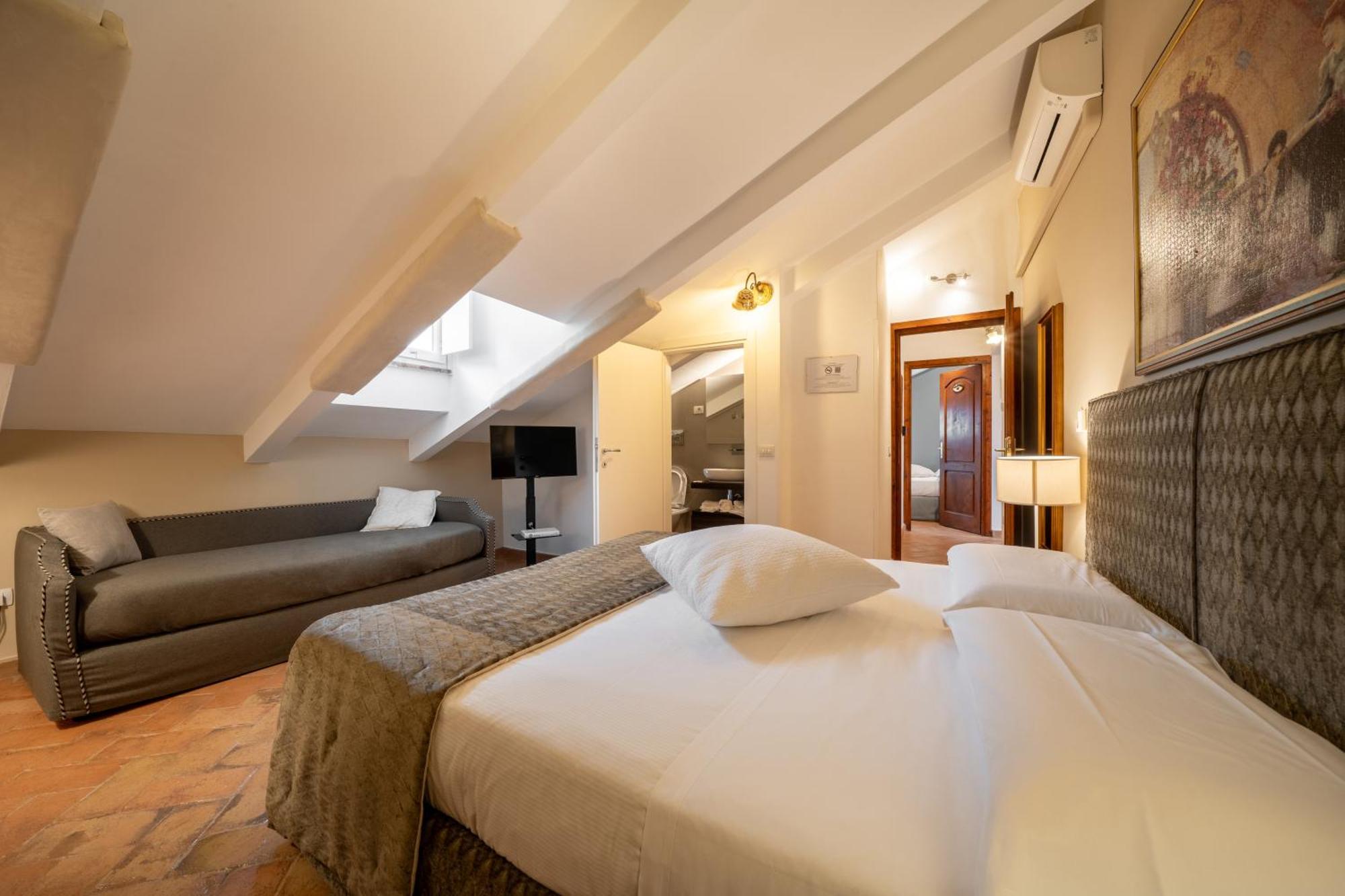 Apartment Orvieto Exteriér fotografie