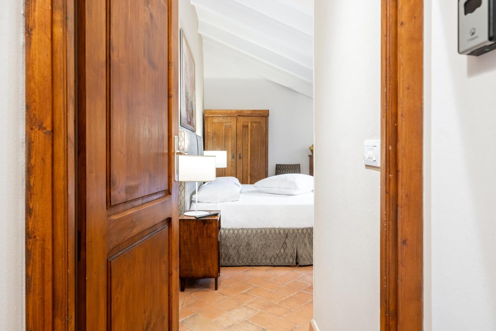 Apartment Orvieto Exteriér fotografie