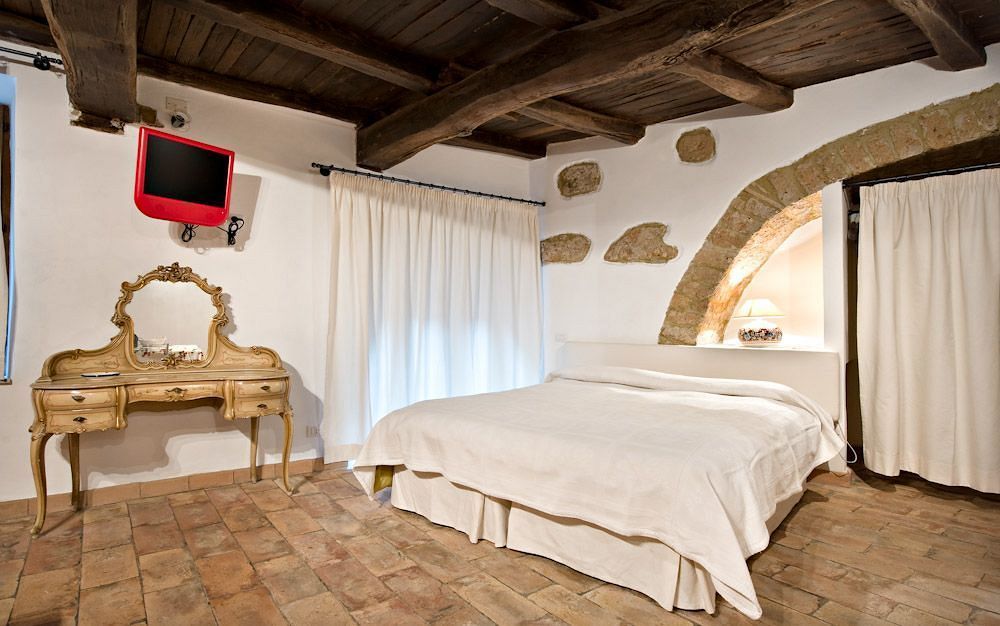 Apartment Orvieto Exteriér fotografie