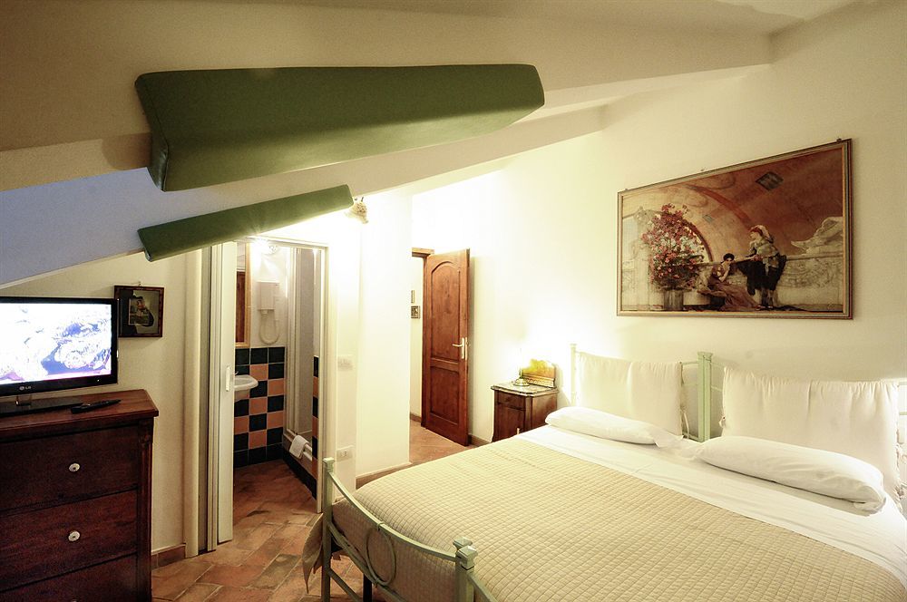 Apartment Orvieto Exteriér fotografie