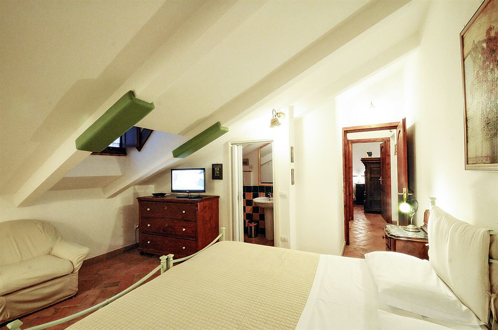Apartment Orvieto Exteriér fotografie