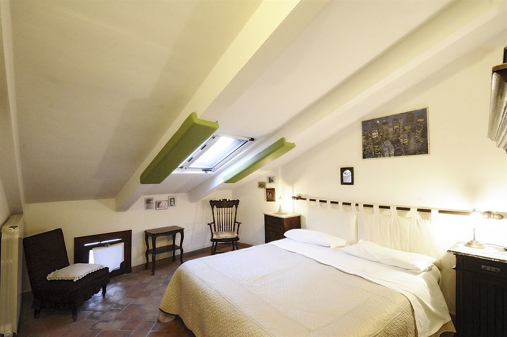 Apartment Orvieto Exteriér fotografie