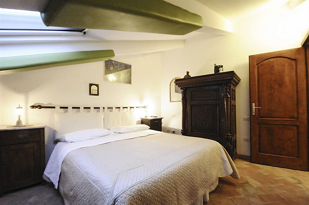 Apartment Orvieto Exteriér fotografie