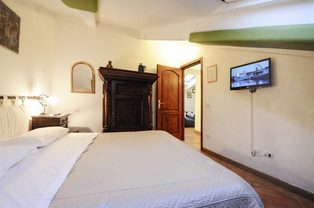 Apartment Orvieto Exteriér fotografie