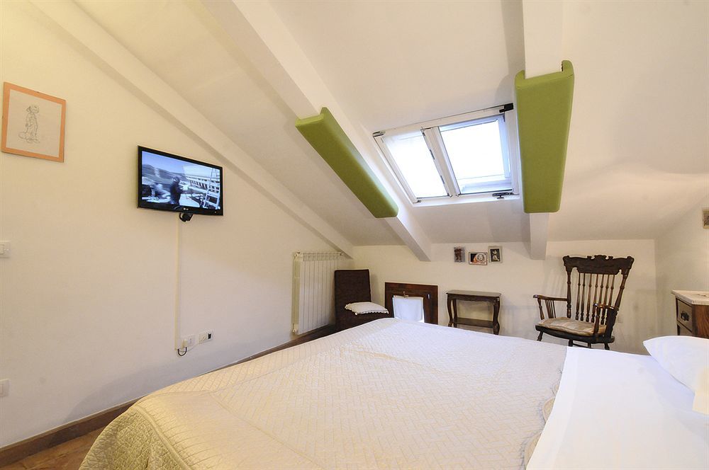 Apartment Orvieto Exteriér fotografie