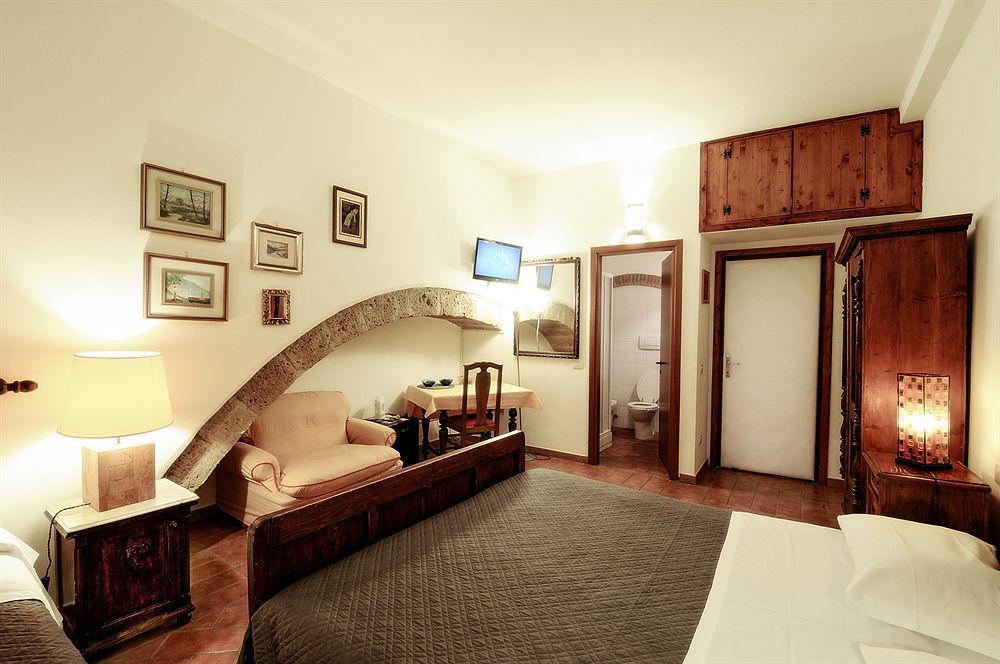 Apartment Orvieto Exteriér fotografie