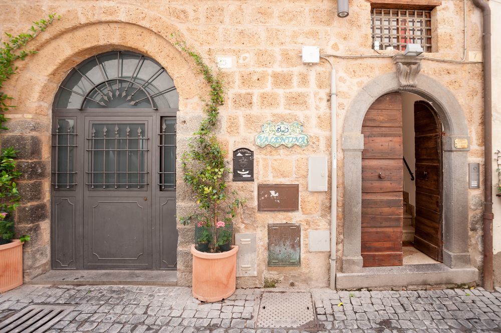 Apartment Orvieto Exteriér fotografie
