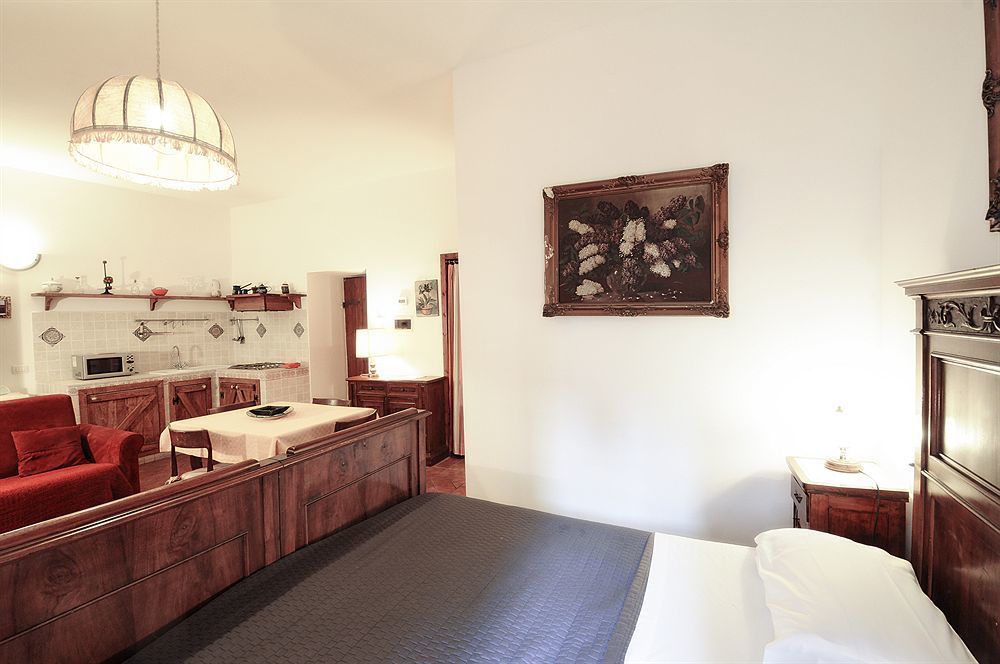 Apartment Orvieto Exteriér fotografie