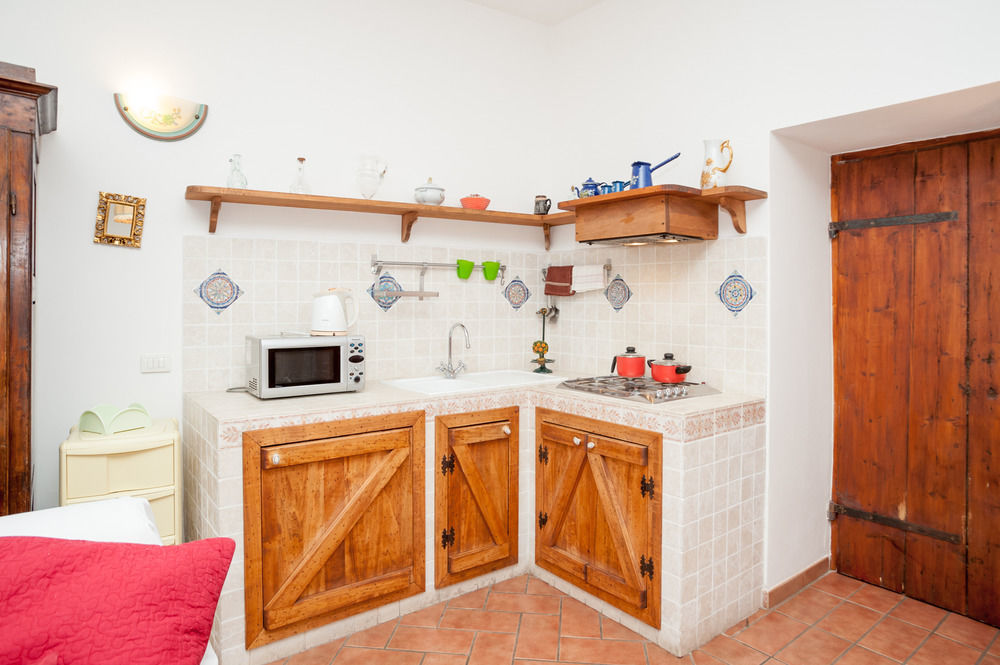 Apartment Orvieto Exteriér fotografie