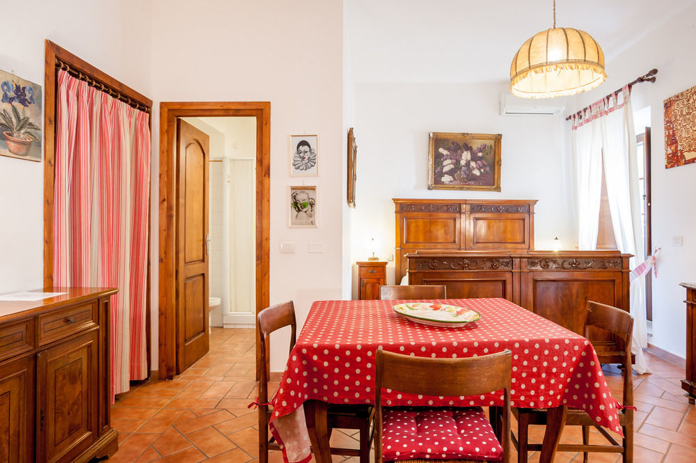 Apartment Orvieto Exteriér fotografie