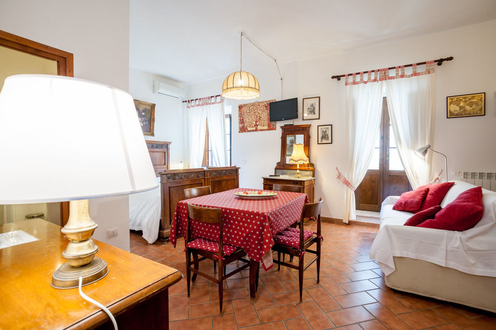 Apartment Orvieto Exteriér fotografie